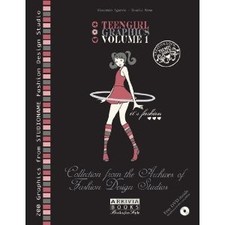 Arkivia - Teen Girl Graphics Vol. 1