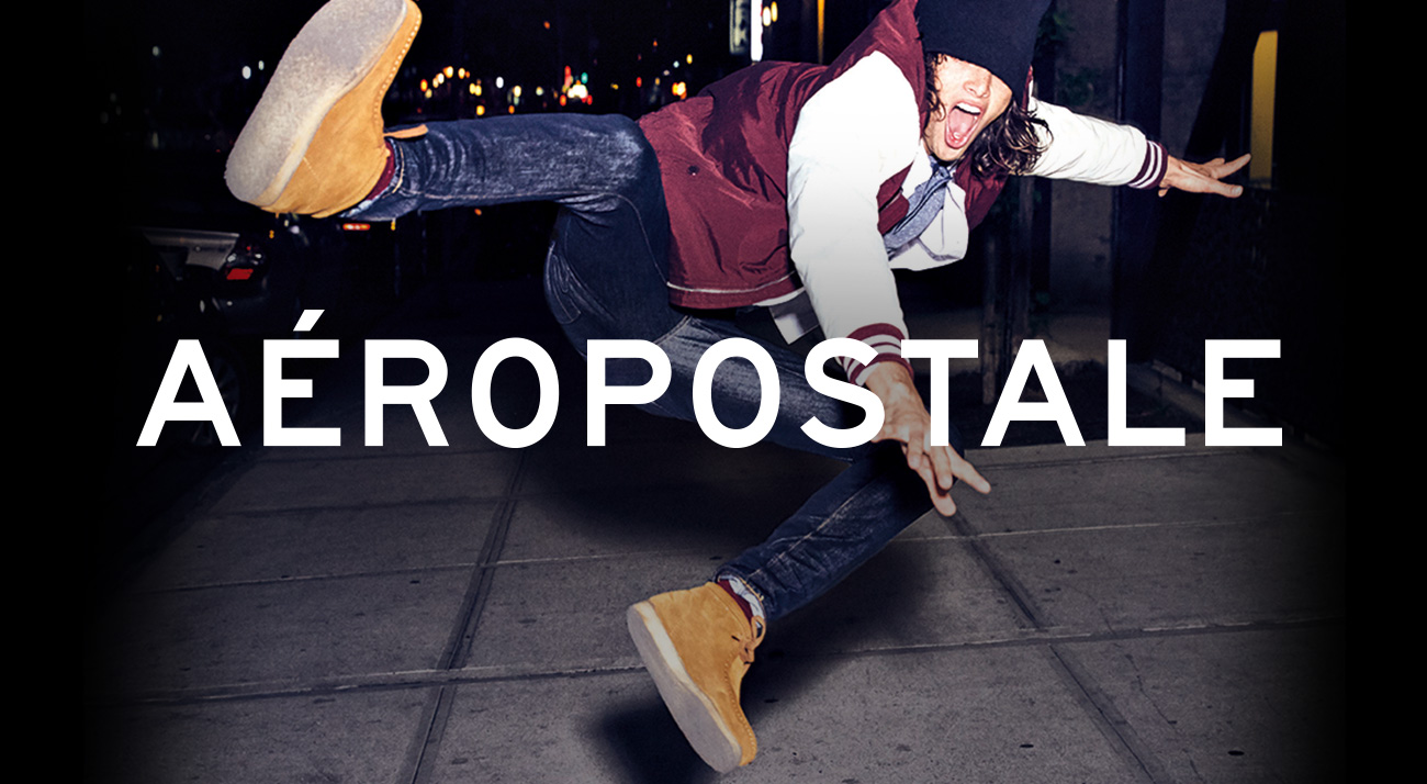 Aeropostale