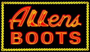 Allens Boots