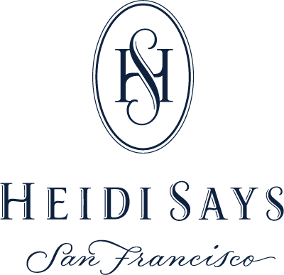 Heidi Says