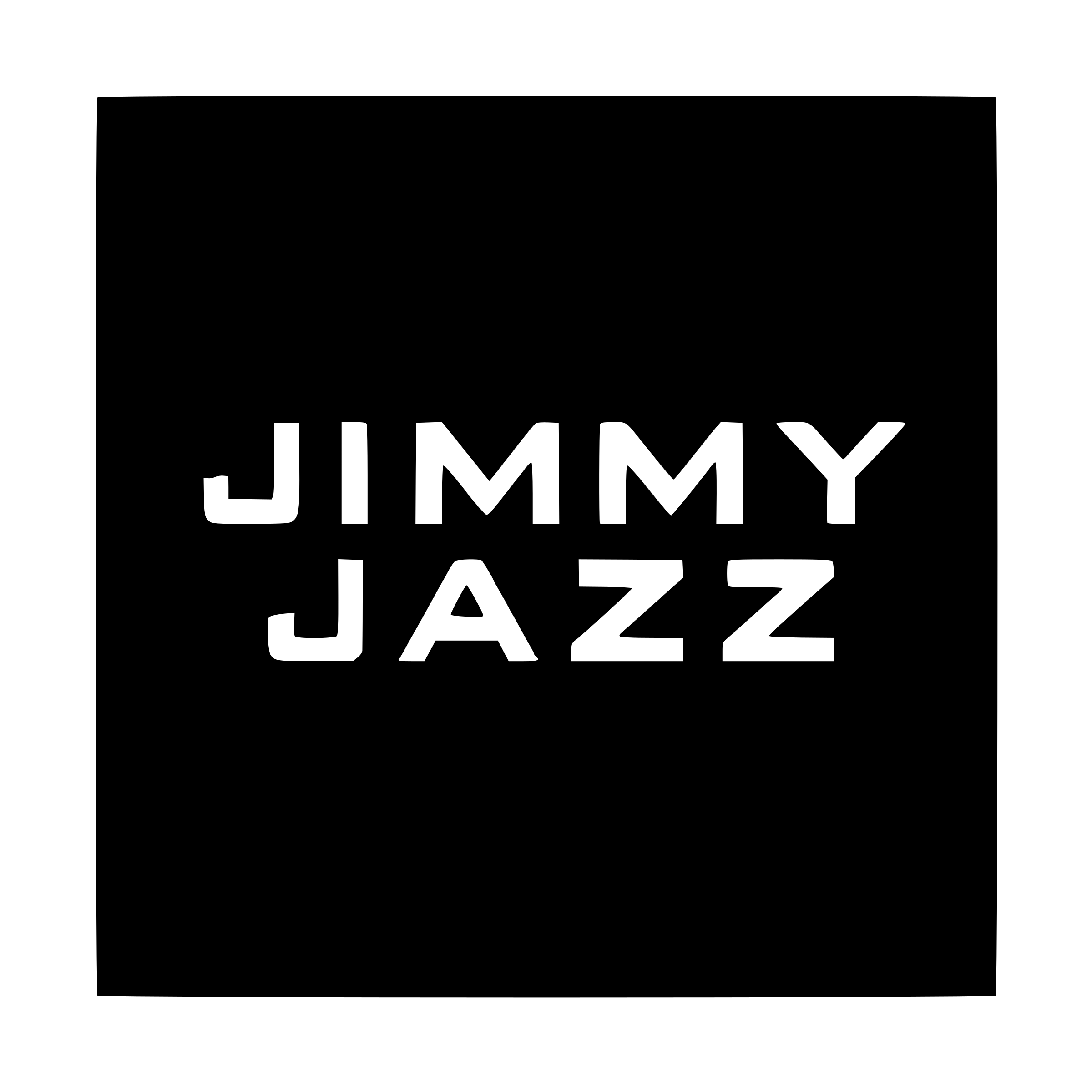 jimmy jazz