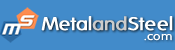 metalandsteel.com