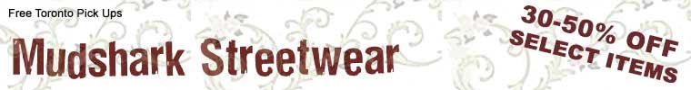 Mudshark Streetwear