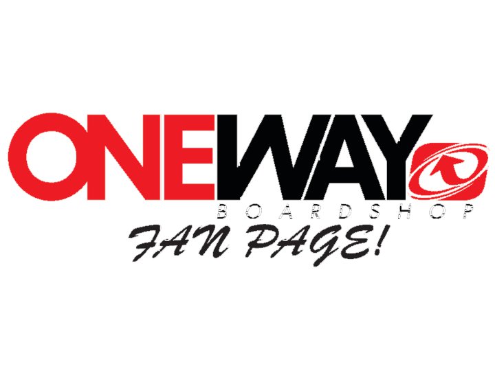 One Way