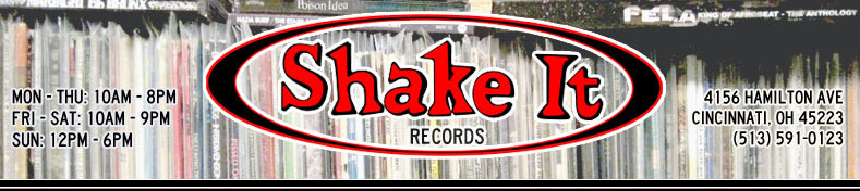 Shake It Records