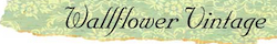 wallflowervintage.com
