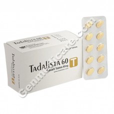 Tadalista 60, Tadalafil 60 ...