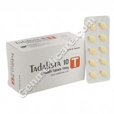 Tadalista 10 mg, Tadalafil 10mg, ED pills Online