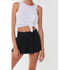  His Favorite Lettuce-Edge Short