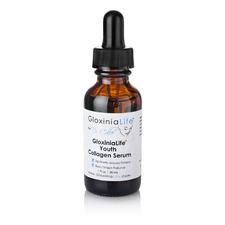 GloxiniaLife by Dr. Calle Youth Collagen Serum - 100% Pure Hyaluronic Acid & Collagen Boost for Face-Collagen Stimulator-Gloxinialife