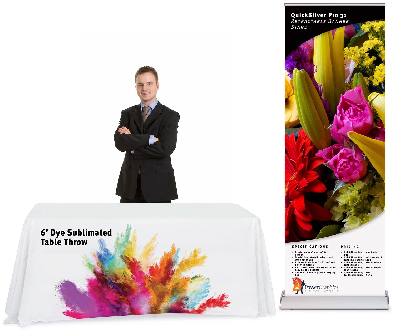 Trade Show Display Kits – R...