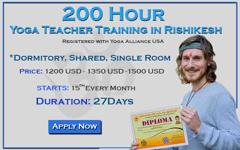 200 Hour yoga teacher train...