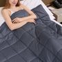 Weighted Blankets for Anxiety and Insomnia - ZonLi Weighted Blanket