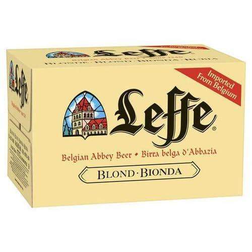  Leffe Blonde Beer 330ml x ...