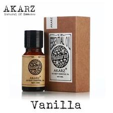 Vanilla Essential Oil AKARZ Brand from France - More Natural Healing