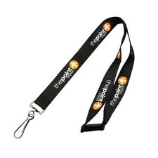 Custom Printed, Nylon Lanyards | Affordable Promotional Products in Canada