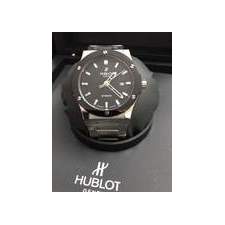 Hublot Classic Fusion Silver 42 mm Automatic Men's Watch