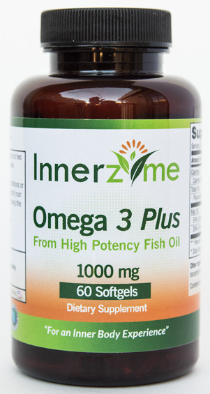 Omega 3 Plus - High Potency...