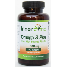 Omega 3 Plus - High Potency Fish Oil
