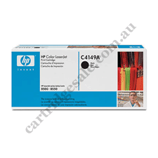Genuine HP C4149A Black Toner Cartridge