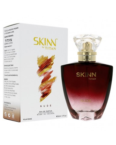 Titan Skinn Nude Fragrance ...