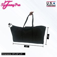 TUSCANY PRO MAKE UP CHAIR CARRY BAG-LARGE SIZE-1
