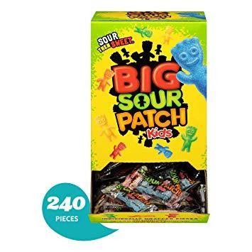 Sour Patch Kids Individual ...