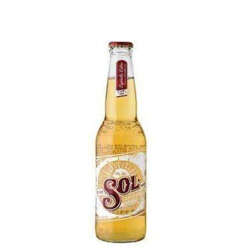  Sol Beer Cerveza Original ...