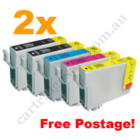 Any 10 Compatible Epson 138...