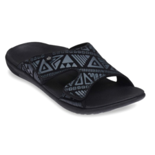 Spenco Men's Kholo Tribal Slide Sandals