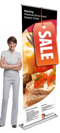 Retractable Banner Stands |...