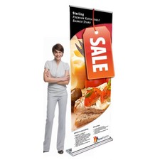 Retractable Banner Stands | Quick and Easy to Set Up