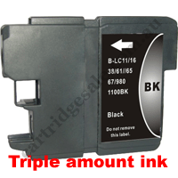 Compatible Brother LC38Bk B...