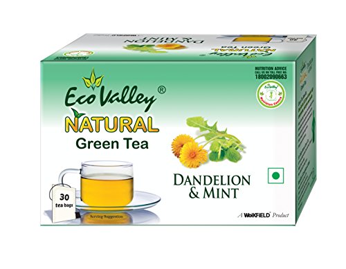 Eco Valley Natural Green Tea