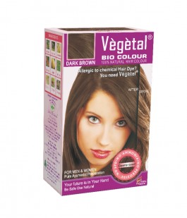 Vegetal Bio Hair Colour (Da...
