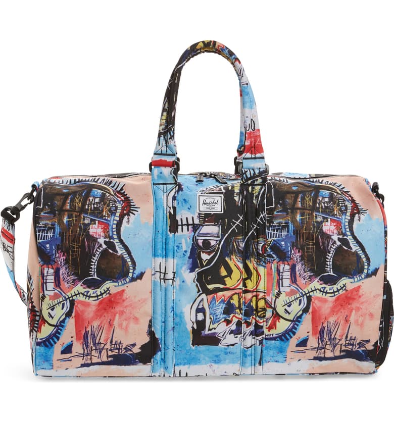 Herschel basquiat duffle bag on sale