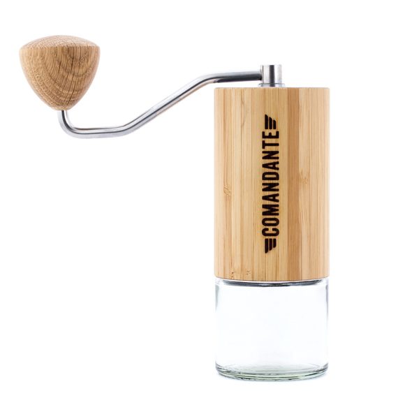 Comandante C40 MK3 Nitro Bl...