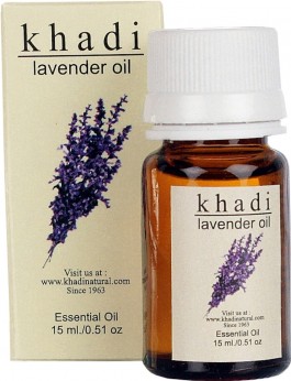 Khadi Lavender Essential Oil