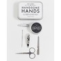 Society Handsome Hands Manicure Kit