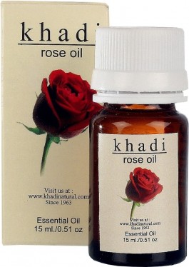 Khadi Rose Essential Oil