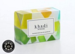 Khadi Mix Fruit Soap