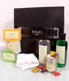 Khadi Herbal Spa Kit