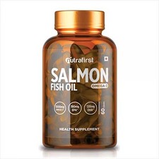 salmon fish oil capsules