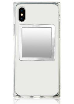 Python Square Phone Mirror