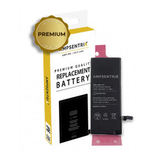 Replacement Battery for iPhone 6 (Premium Quality, AmpSentrix)