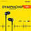 Symphony Wired Earphones