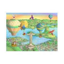 [Unique Kids Rooms Wallpapers & Illustrations] - Lily And The Wall