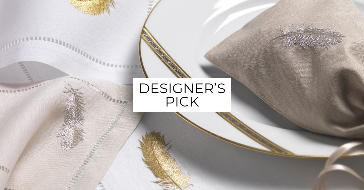 Table Linen Hand Embroidere...