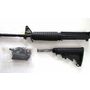 AR-15 Rifle Kit 5.56 M4 16 Inch Chrome-Lined
