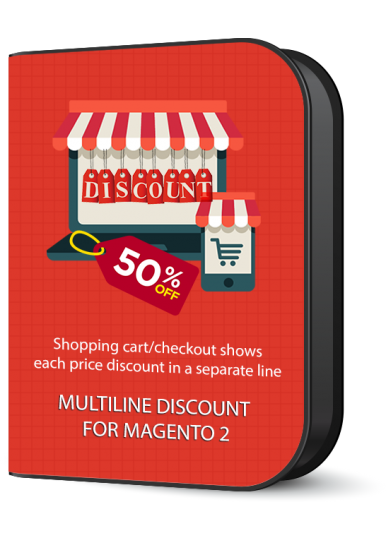Multiline Discount Magento 2